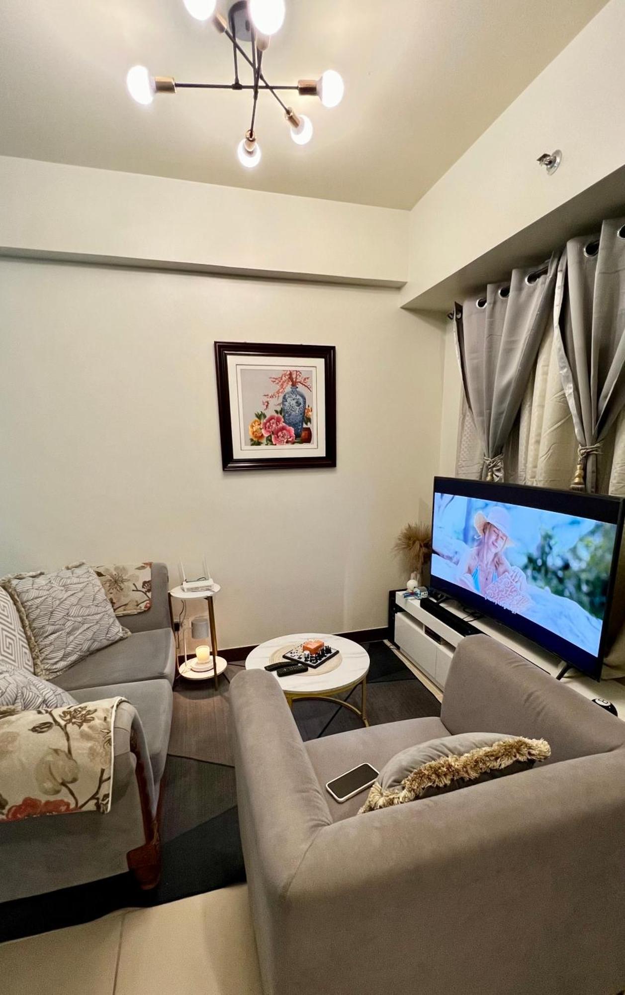 Brixton Place, Weston Tower 马尼拉 外观 照片